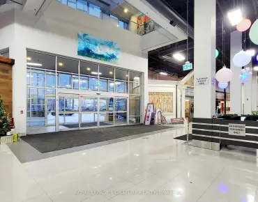 90 - 7250 Keele St Concord, Vaughan is zoned as Commercial with total area of 691.00 sqft