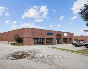 46 Riviera Dr Milliken Mills West, Markham is zoned as EMP-GE with total area of 12875.00 sqft