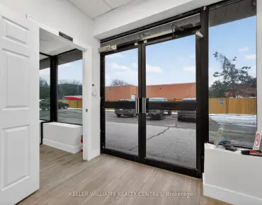 21 - 570 Hood Rd Milliken Mills West, Markham is zoned as EMP-GE with total area of 1076.00 sqft