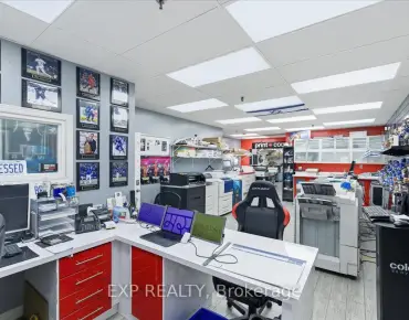14 - 470 North Rivermede Rd Concord, Vaughan is zoned as M1 with total area of 1290.00 sqft