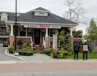 10423 Islington Ave Kleinburg, Vaughan is zoned as Commercial with total area of sqft
