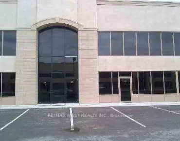 11 - 8750 Jane St Concord, Vaughan is zoned as Commercial with total area of 1056.00 sqft
