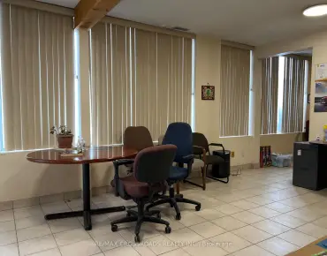 
201 - 777 Warden Ave Clairlea-Birchmount, 多伦多商业用地规划为MDC物业占地1507.00平方尺