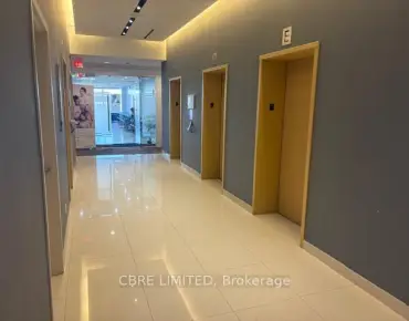 117 Peter St Waterfront Communities C1商业用地规划为商业/民宅物业占地500平方尺