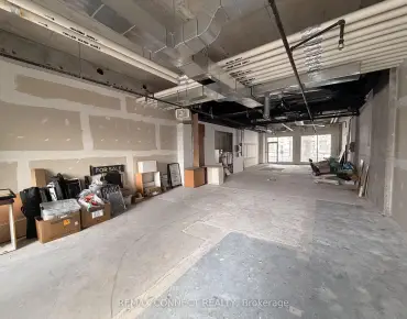 E - 60 South Town Centre Blvd Unionville, Markham is zoned as Commercial/Retai with total area of 1469.00 sqft