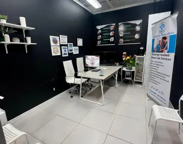 297 - 7181 Yonge St Thornhill, Markham is zoned as Commercial Retai with total area of 223.00 sqft