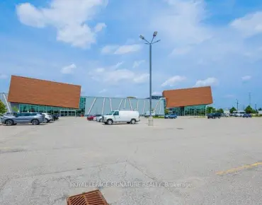 217 - 7250 Keele St Concord, Vaughan is zoned as Commercial with total area of 440.00 sqft