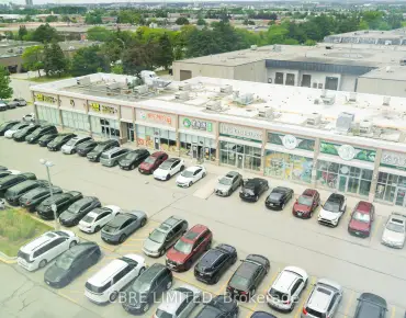 Suite - 7130 Warden Ave Milliken Mills West, Markham is zoned as Employment-Busin with total area of 3029.00 sqft