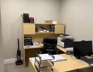 17 - 71 Marycroft Ave Pine Valley Business Park, Vaughan is zoned as EM-1 with total area of 1798.00 sqft