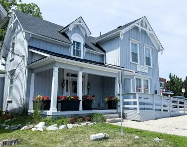 12 Main St N Old Markham Village, Markham is zoned as MU-HMS with total area of 2516.00 sqft