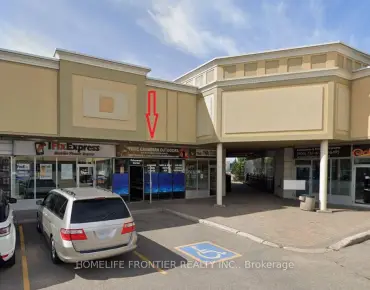 46 - 3175 Rutherford Rd Vellore Village, Vaughan is zoned as Commercial/Retai with total area of 1222.00 sqft
