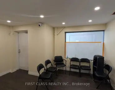 12 - 166 Bullock Dr Bullock, Markham is zoned as M-Automotive Use with total area of  sqft
