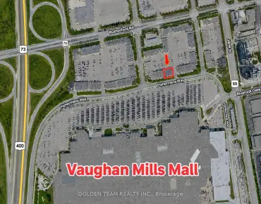 37 - 3175 Rutherford Rd Vellore Village, Vaughan is zoned as Commercial Retai with total area of 1222.00 sqft