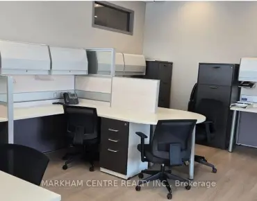 610 - 3601 Highway 7 N/A E Unionville, Markham is zoned as Mc-D1 with total area of 2173.00 sqft