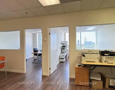 402 - 3950 14th Ave Milliken Mills West, Markham is zoned as MC70%(Mixed Comm with total area of 10614.00 sqft

