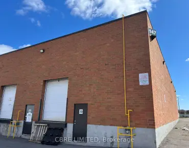38 - 147 Citation Dr Concord, Vaughan is zoned as EM1-142 with total area of 2740.00 sqft