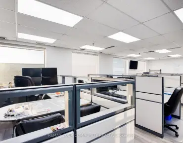 303 & - 2750 14th Ave Milliken Mills West, Markham is zoned as Commercial Condo with total area of 1322.00 sqft