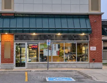 6 - 10800 Bayview Ave Devonsleigh, Richmond Hill is zoned as Com/Retail with total area of 865.00 sqft