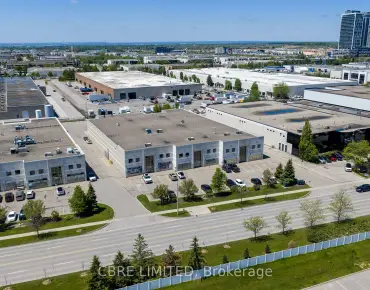 1290 Creditstone Rd Concord, Vaughan is zoned as EM2 - 732 with total area of 36869.00 sqft