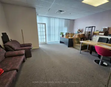 4 - 7725 Birchmount Rd Milliken Mills West, Markham is zoned as INDUSTRIAL with total area of 2200.00 sqft