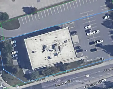 1 - 7481 Woodbine Ave Milliken Mills West, Markham is zoned as EMP-SE with total area of  sqft
