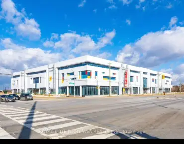 7163 YONGE St Grandview is zoned as Commercial with total area of 385 sqft