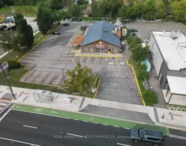 582 Rivermede Rd Concord商业用地规划为就业与商业用地物业占地4,453平方尺
