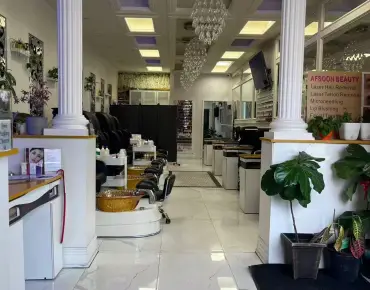 6 - 10165 Yonge St Crosby, Richmond Hill is zoned as Commercial with total area of 1200.00 sqft