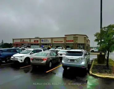 36 - 7010 Warden Ave Milliken Mills West, Markham is zoned as Commercial Retai with total area of 600.00 sqft