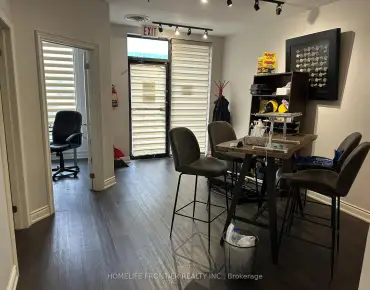 1 - 200 Edgeley Blvd Concord, Vaughan is zoned as EM1 with total area of 3028.00 sqft
