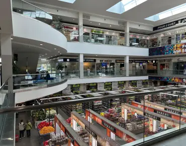 161 - 7181 Yonge St Thornhill, Markham is zoned as Commercial Retai with total area of 557.00 sqft