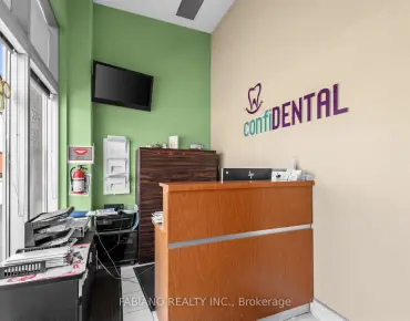 43 - 150 New Delhi Dr Cedarwood, Markham is zoned as COMMERCIAL CONDO with total area of 702.00 sqft