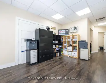 406 & - 3950 14th Ave Milliken Mills West, Markham is zoned as MC70% with total area of 3162.00 sqft