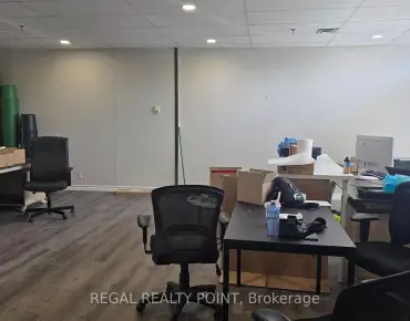 Unit - 35 West Pearce St Beaver Creek Business Park, Richmond Hill is zoned as Industrial with total area of 1994.00 sqft