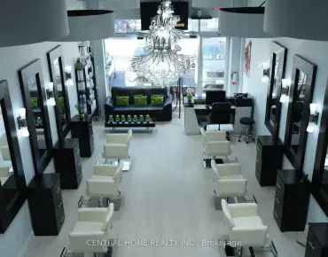 B104 - 11685 YONGE St Jefferson, Richmond Hill is zoned as COMMERSIAL RETAI with total area of sqft