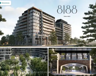 15 - 8188 Yonge St Uplands, Vaughan is zoned as Commercial with total area of 1535.00 sqft
