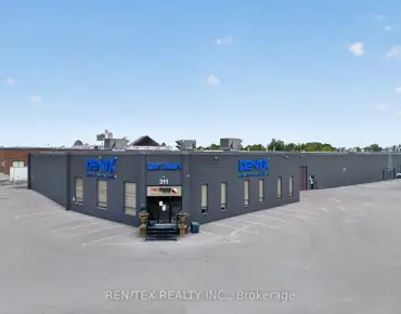 Main - 311 Bowes Rd Concord, Vaughan is zoned as Em2 - 87 with total area of 39104.00 sqft