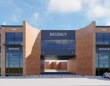3-5 - 80 E Centurian Dr Buttonville, Markham is zoned as EMP-BP with total area of 5604.00 sqft
