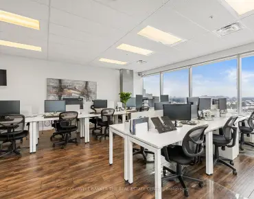 812 - 7191 Yonge St Grandview, Markham is zoned as Commertial with total area of 1198.00 sqft