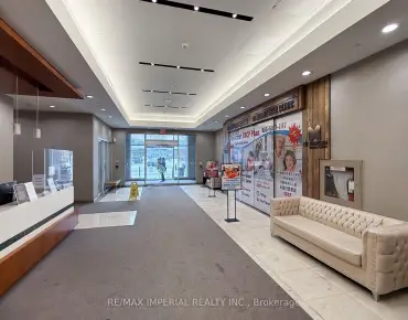 803 - 7191 Yonge St Grandview, Markham is zoned as commercial with total area of 1139.00 sqft