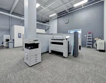 24-25 - 71 Marycroft Ave Pine Valley Business Park, Vaughan is zoned as EM1 with total area of 4179.00 sqft