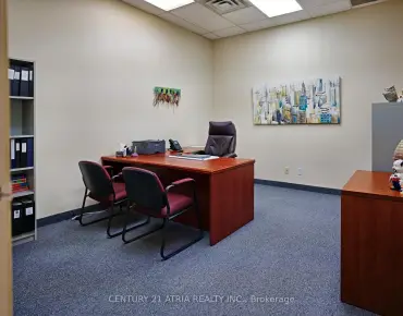 1 - 110 West Beaver Creek Rd W Beaver Creek Business Park, Richmond Hill is zoned as M-1 with total area of 2560.00 sqft