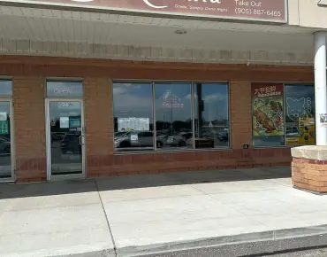 9255 Woodbine Ave Cachet, Markham is zoned as Commercial with total area of sqft