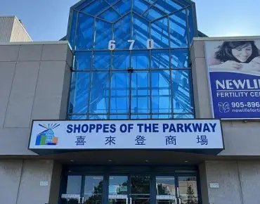 45 - 670 Hwy 7 Way E Beaver Creek Business Park, Richmond Hill is zoned as MC1 with total area of 450.00 sqft