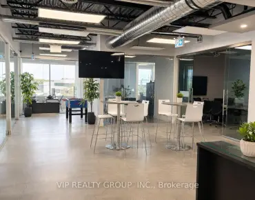 206 - 2875 14TH Ave Milliken Mills West, Markham is zoned as EMP-GE with total area of 2875.00 sqft
