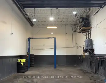 #4 - 5657 Hwy 7 N/A West Woodbridge Industrial Area, Vaughan is zoned as C6 with total area of 1000.00 sqft