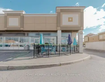 6 - 3255 Rutherford Rd Vellore Village, Vaughan is zoned as C1 with total area of 2612.00 sqft