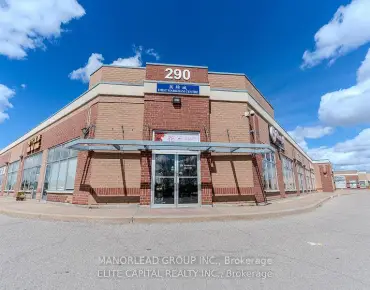 19 - 290 YORKTECH Dr Buttonville, Markham is zoned as COMMERCIAL INDUS with total area of 824.00 sqft