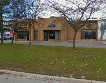 2 - 95 East Beaver Creek Rd Beaver Creek Business Park, Richmond Hill is zoned as M1 with total area of 1357.00 sqft