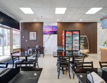 12B - 1470 Centre St Beverley Glen, Vaughan is zoned as Restaurant with total area of 1248.00 sqft